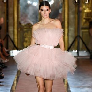 Giambattista Valli x HM tulle dress